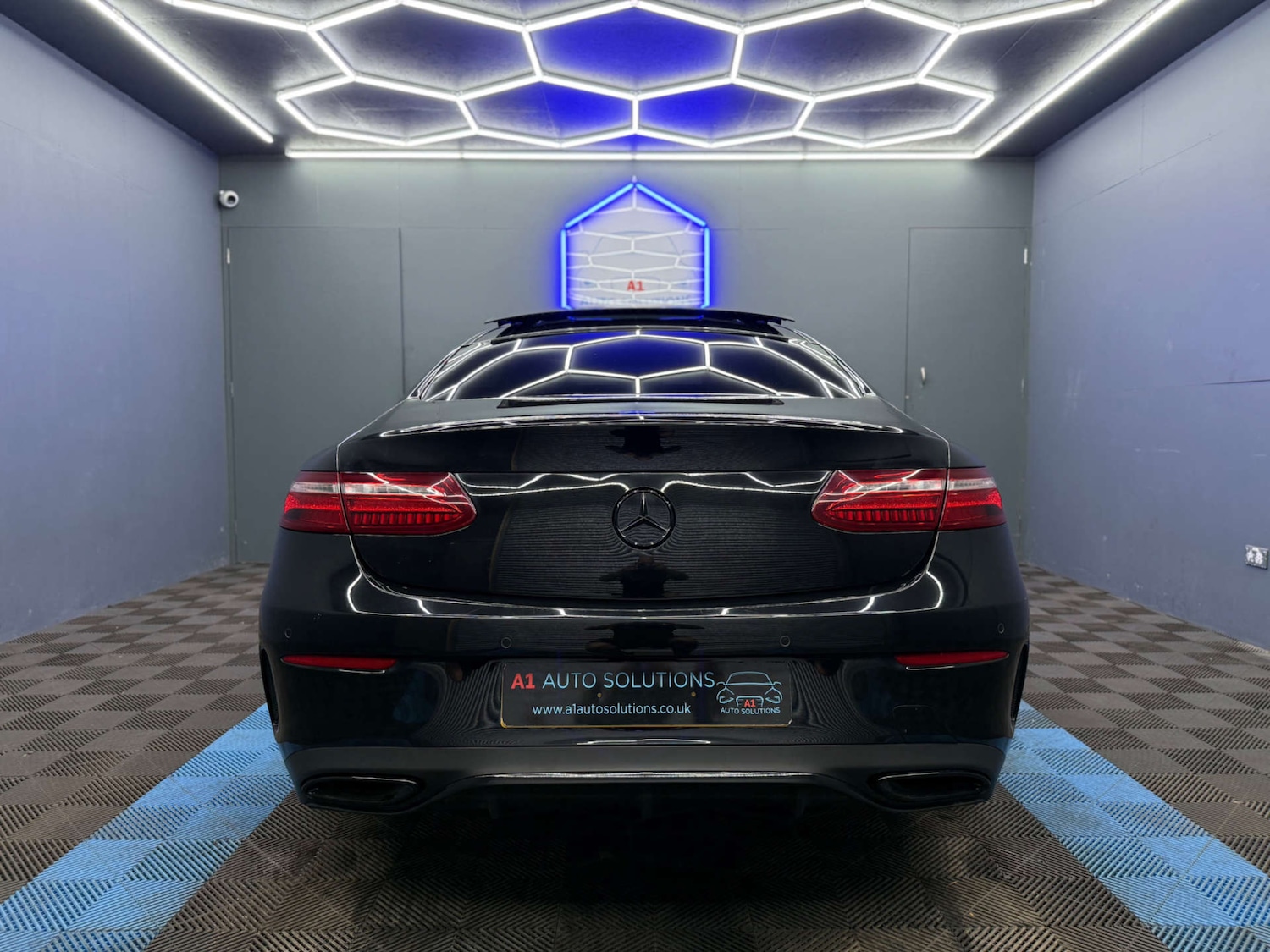 Used Mercedes-Benz E Class 2020 for sale - 78015669: Photo 5