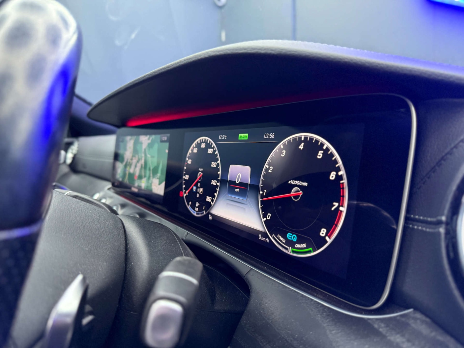 Used Mercedes-Benz E Class 2020 for sale - 78015669: Photo 8