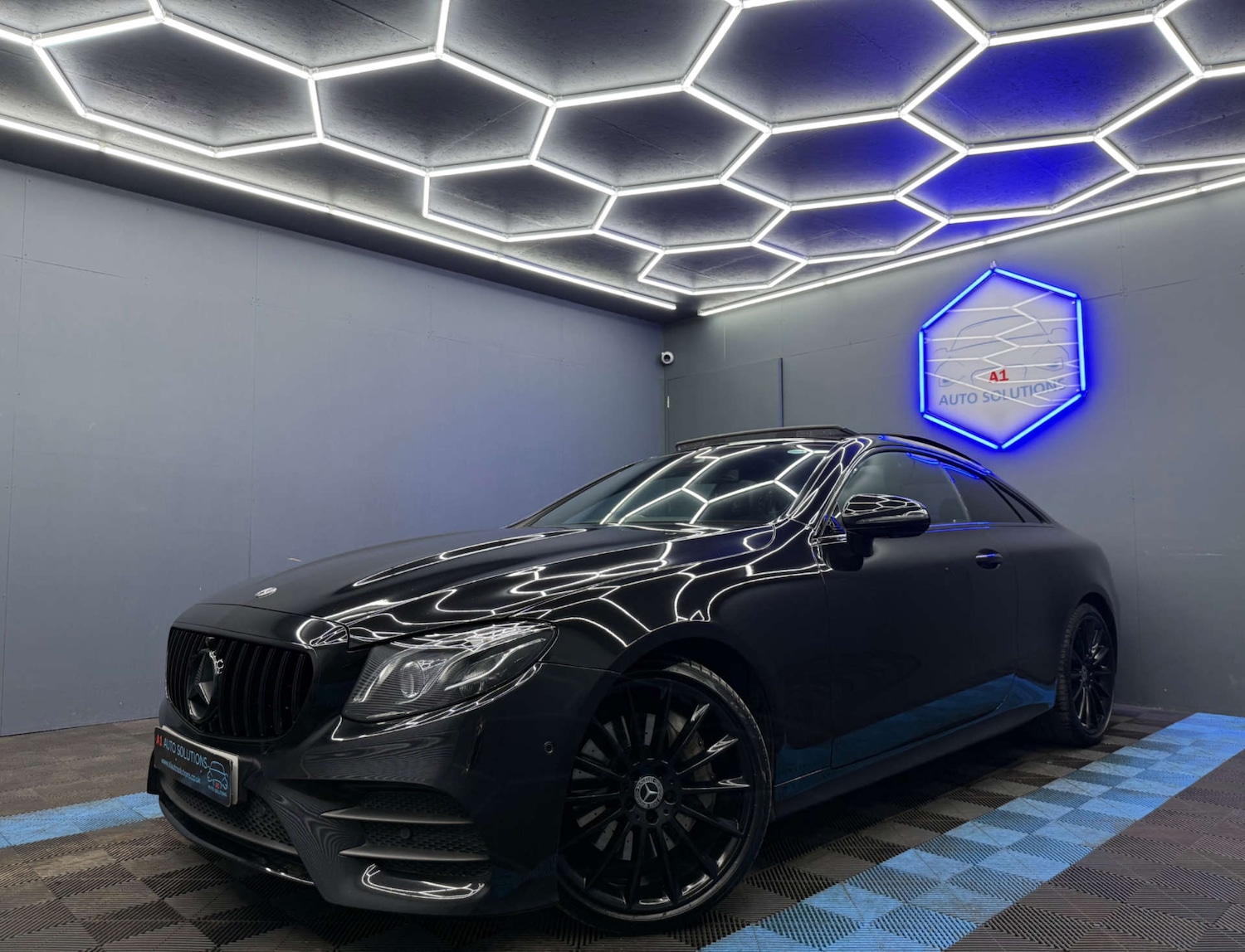 Used Mercedes-Benz E Class 2020 for sale - 78015669: Photo 9