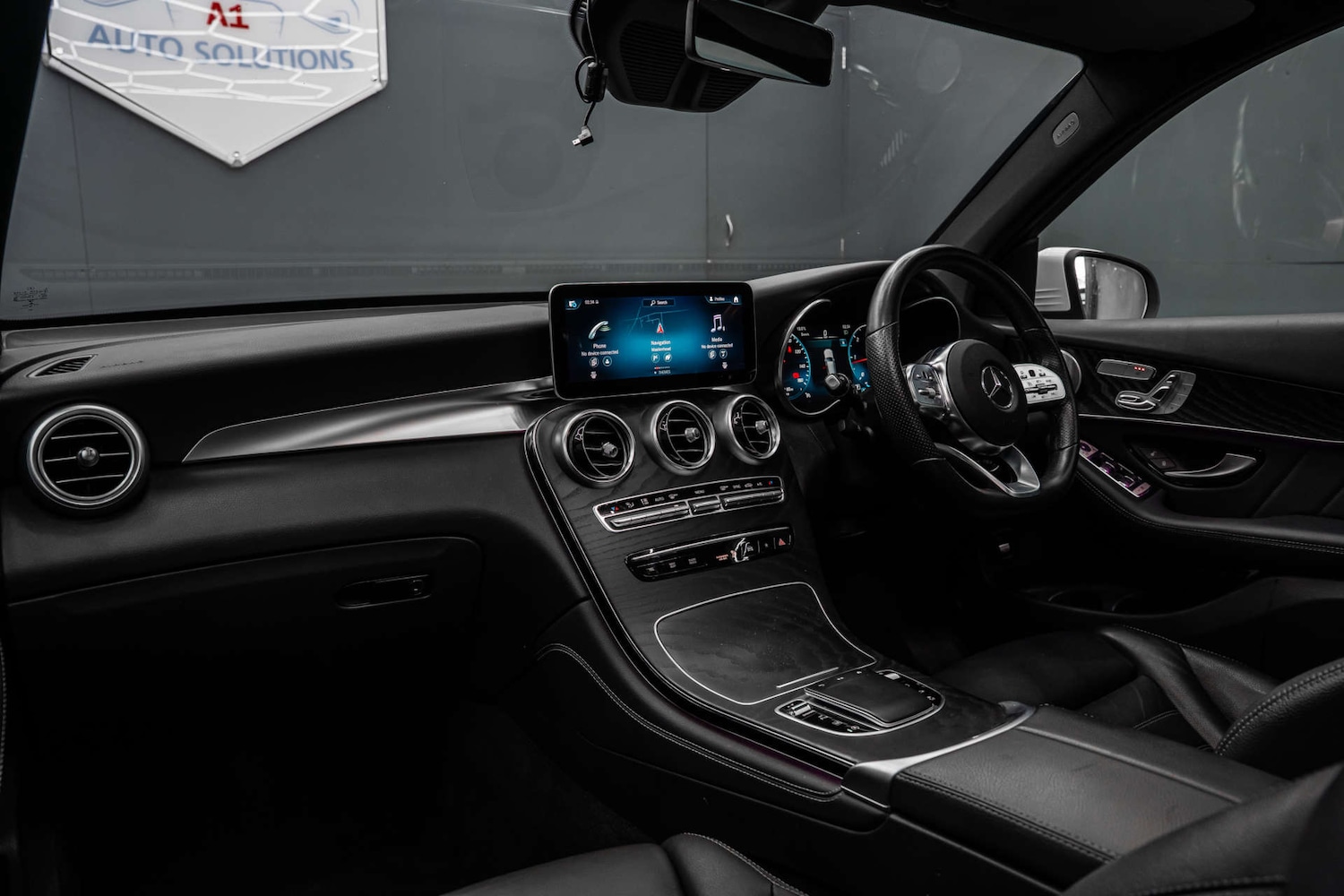 Used Mercedes-Benz GLC 2021 for sale - 78015655: Photo 10