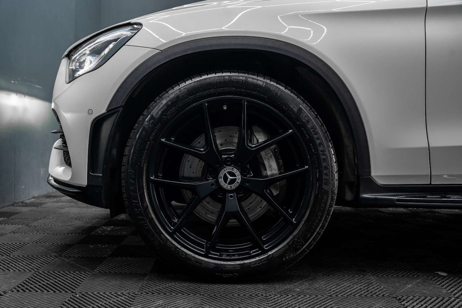 Used Mercedes-Benz GLC 2021 for sale - 78015655: Photo 11