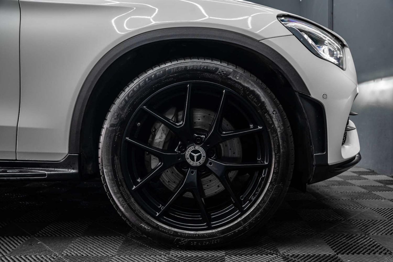 Used Mercedes-Benz GLC 2021 for sale - 78015655: Photo 13