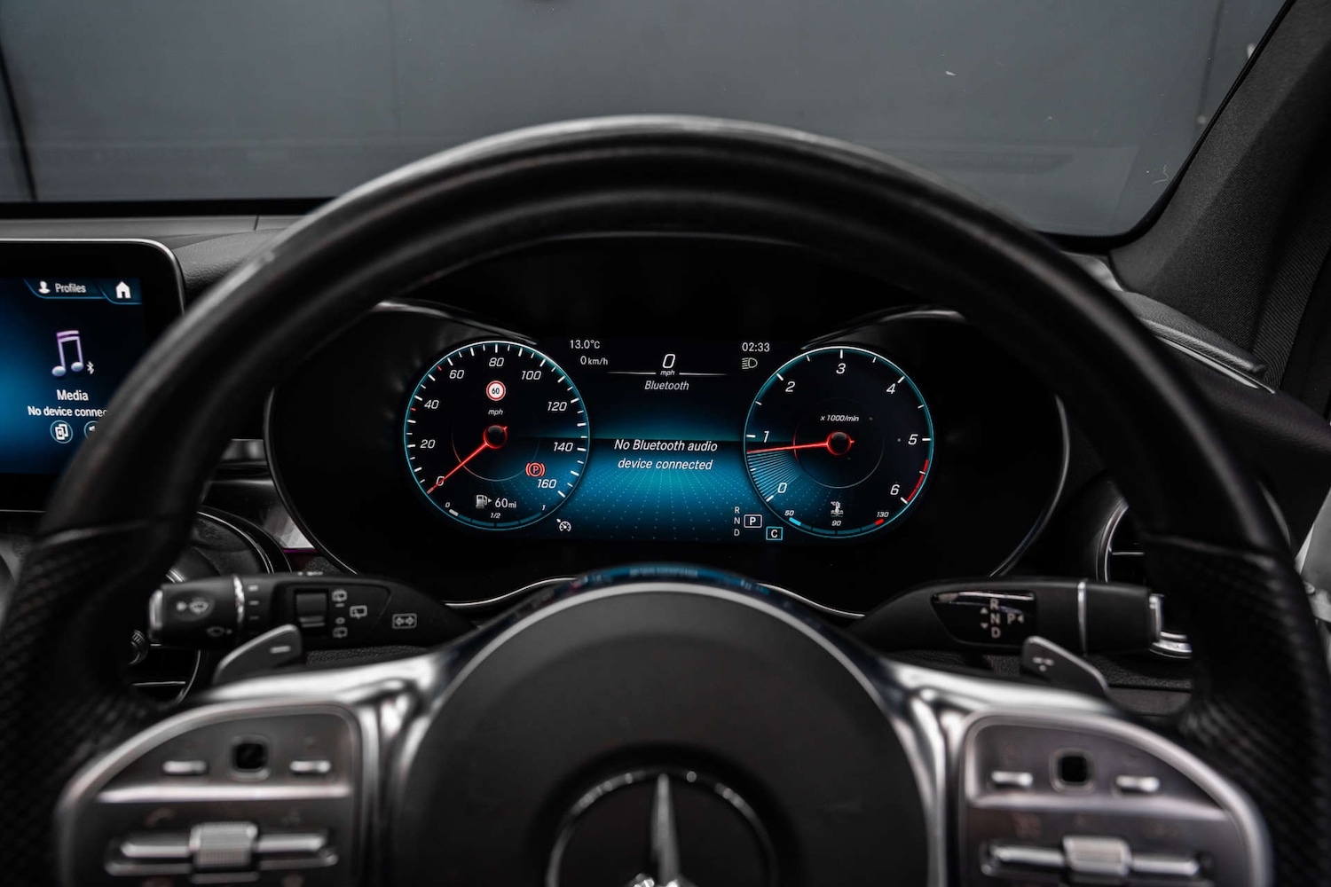 Used Mercedes-Benz GLC 2021 for sale - 78015655: Photo 14