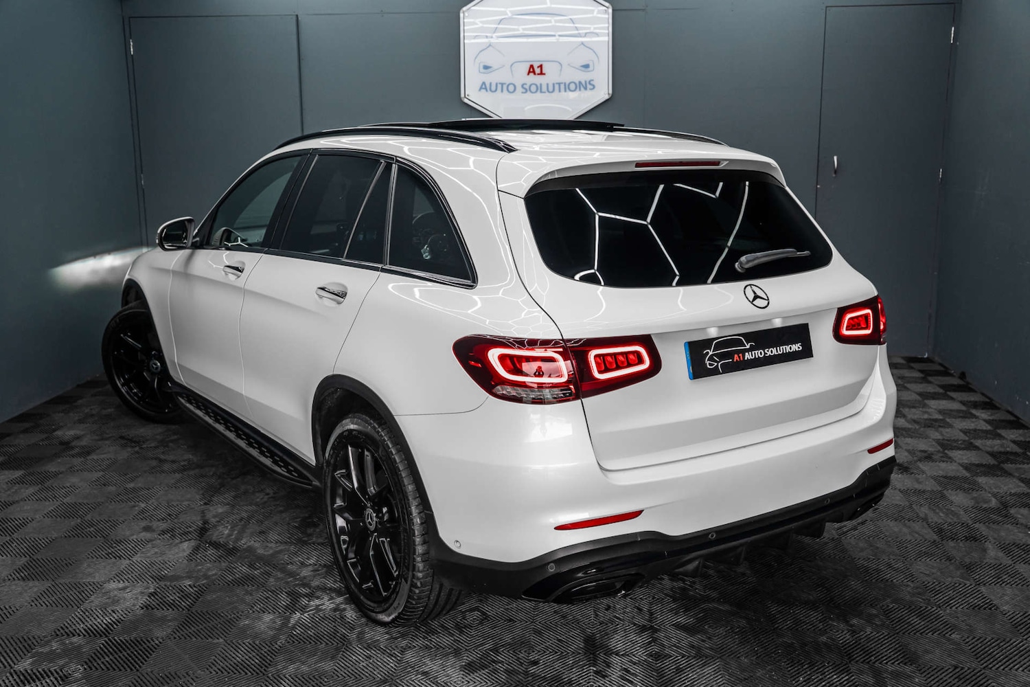Used Mercedes-Benz GLC 2021 for sale - 78015655: Photo 15