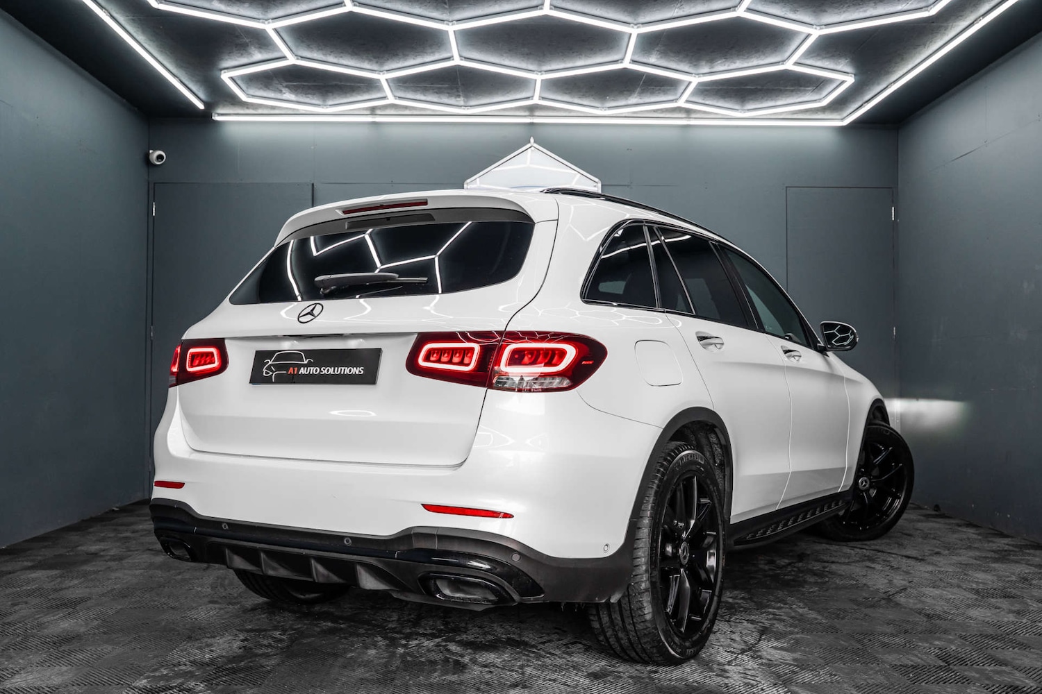 Used Mercedes-Benz GLC 2021 for sale - 78015655: Photo 17