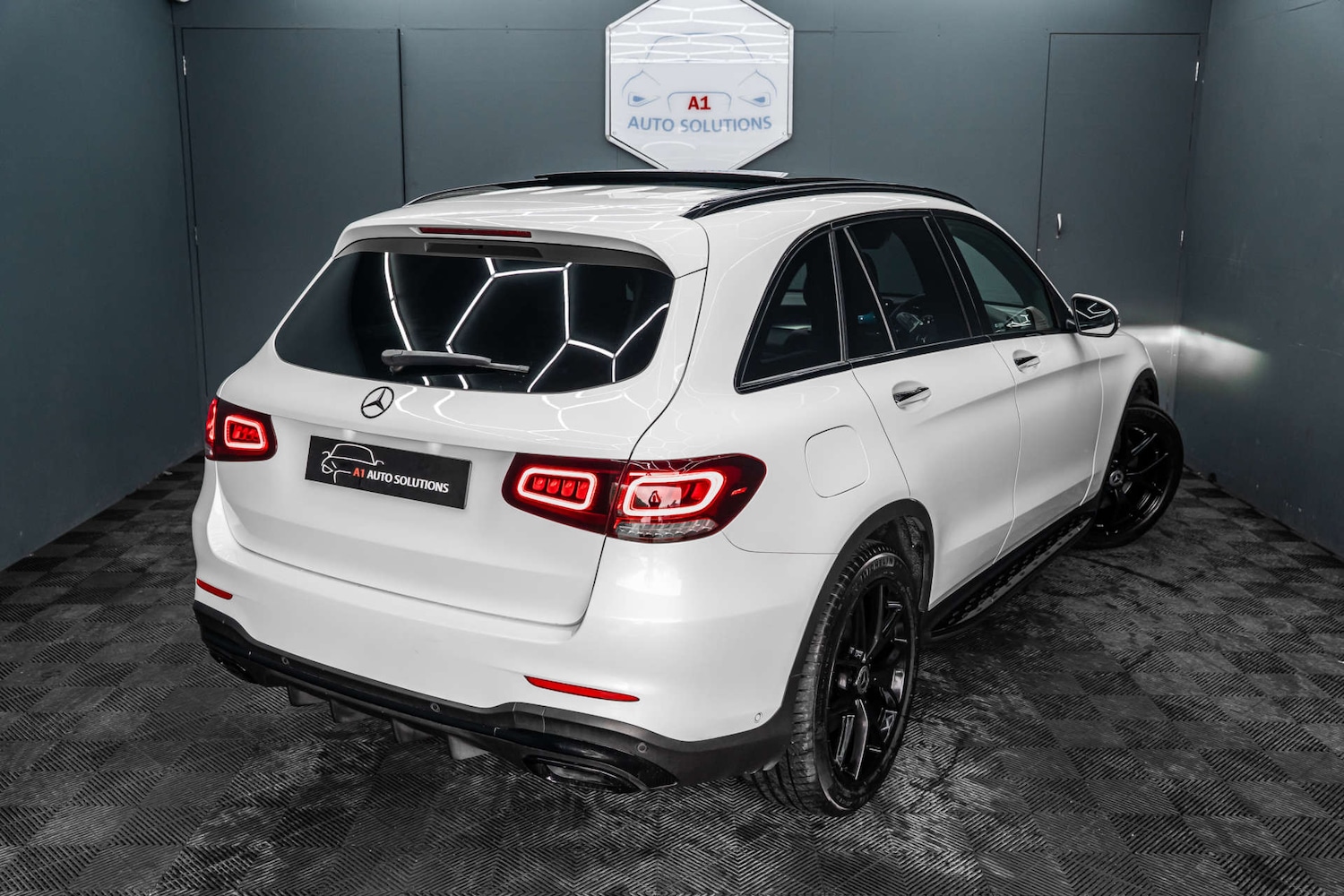 Used Mercedes-Benz GLC 2021 for sale - 78015655: Photo 19