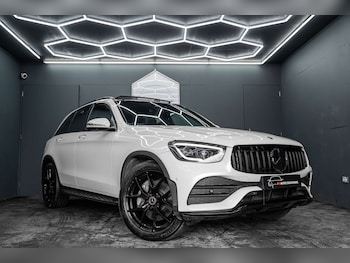 Mercedes-Benz GLC feature image
