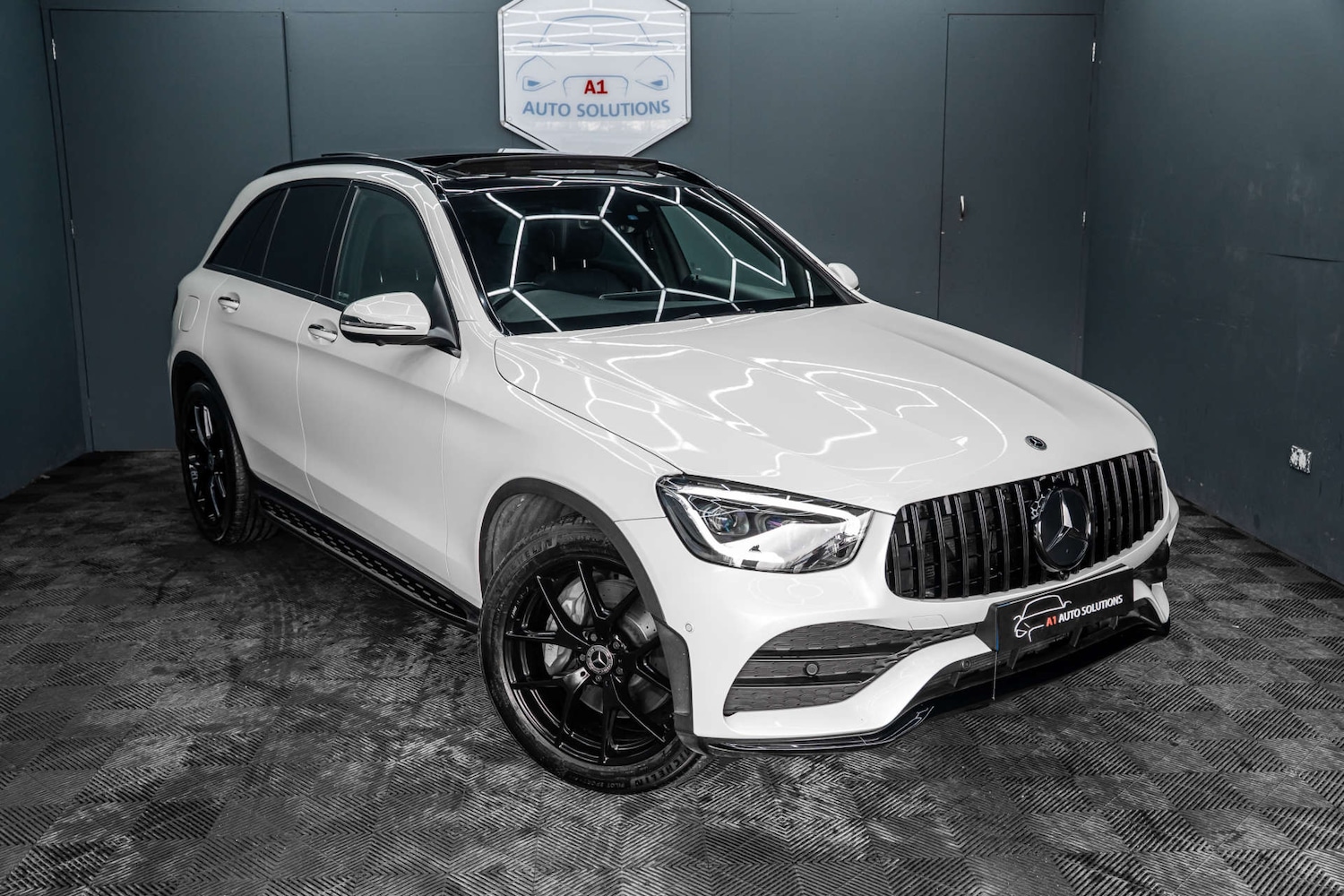 Used Mercedes-Benz GLC 2021 for sale - 78015655: Photo 21