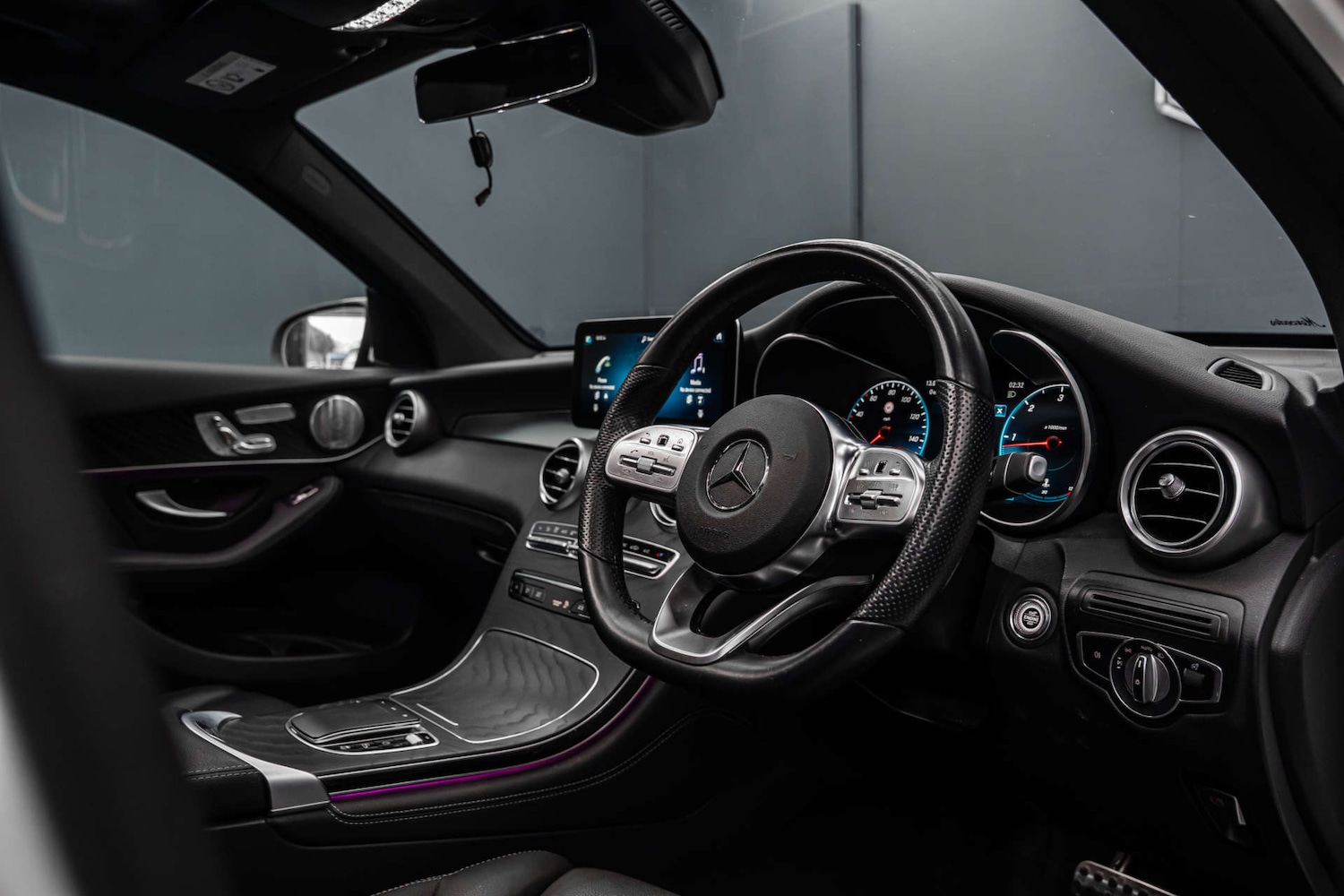 Used Mercedes-Benz GLC 2021 for sale - 78015655: Photo 22