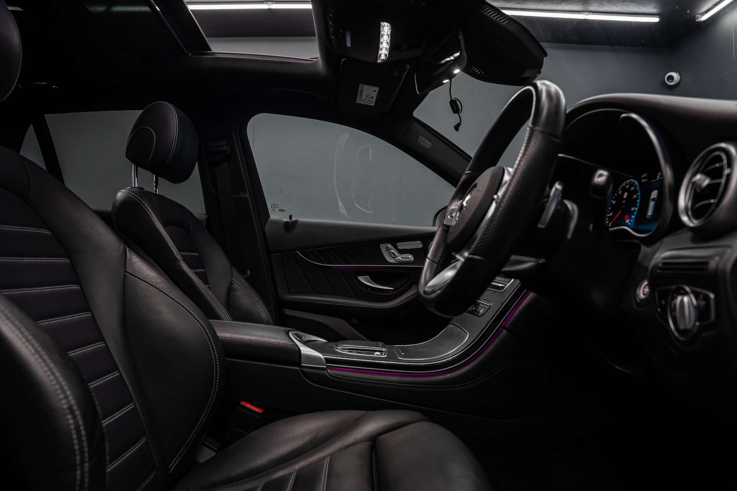 Used Mercedes-Benz GLC 2021 for sale - 78015655: Photo 24