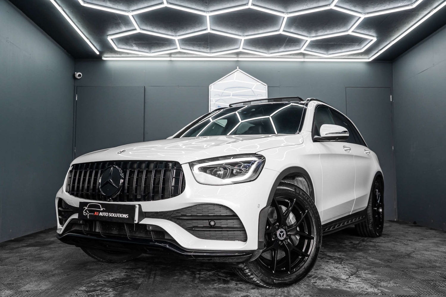 Used Mercedes-Benz GLC 2021 for sale - 78015655: Photo 25