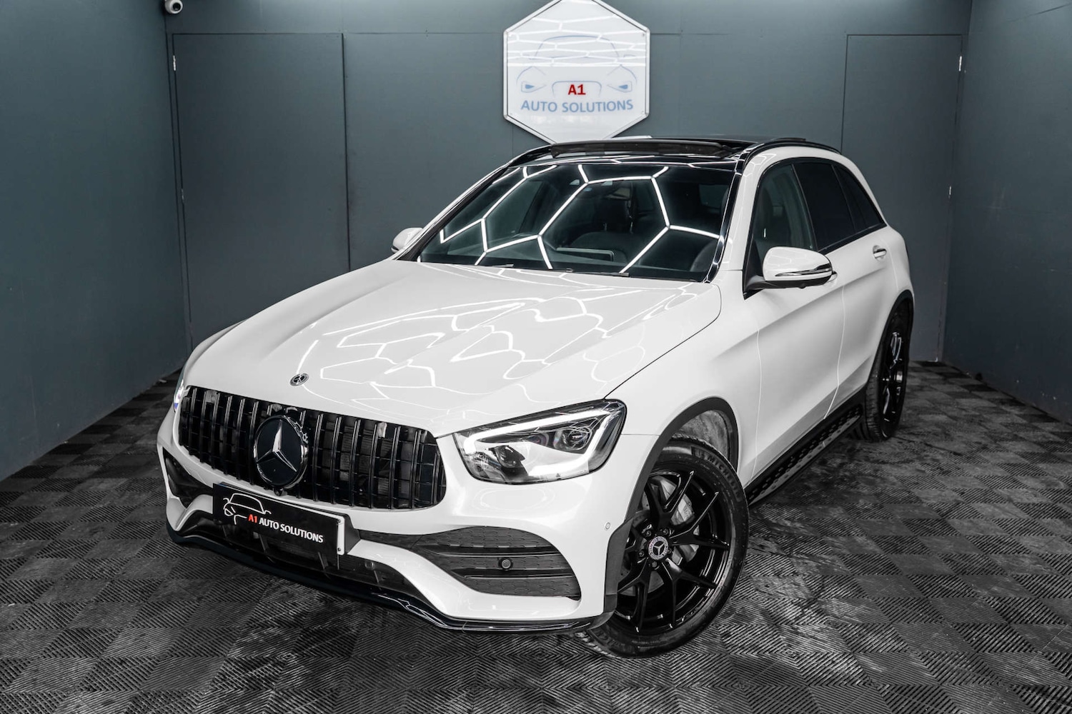 Used Mercedes-Benz GLC 2021 for sale - 78015655: Photo 27