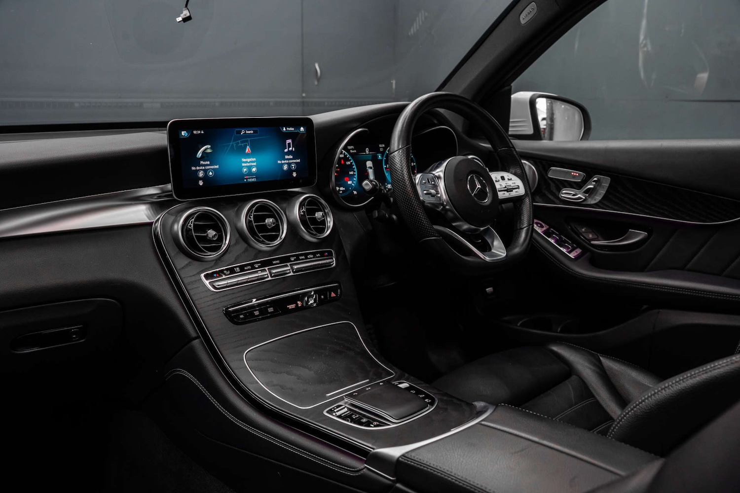 Used Mercedes-Benz GLC 2021 for sale - 78015655: Photo 29