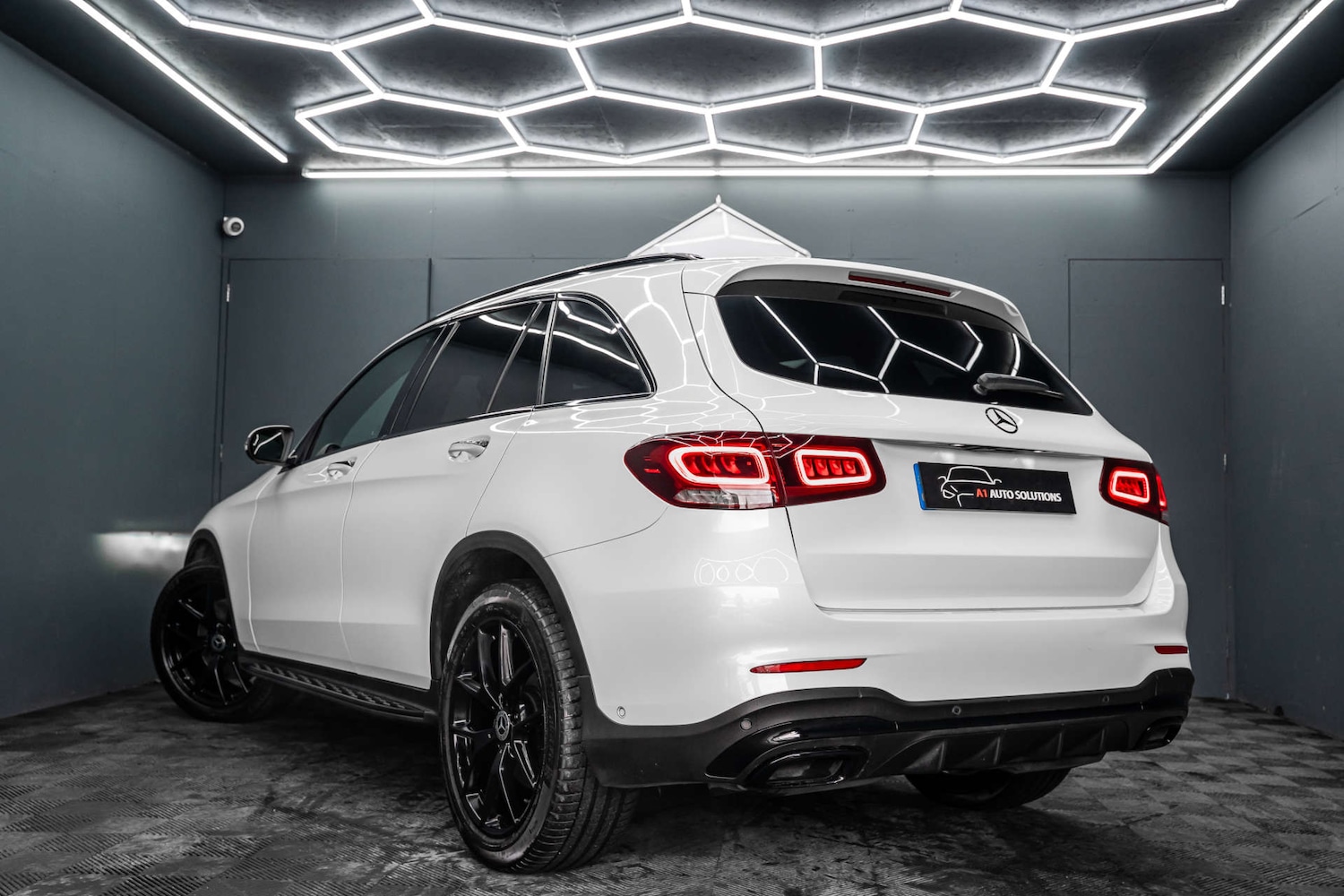 Used Mercedes-Benz GLC 2021 for sale - 78015655: Photo 3