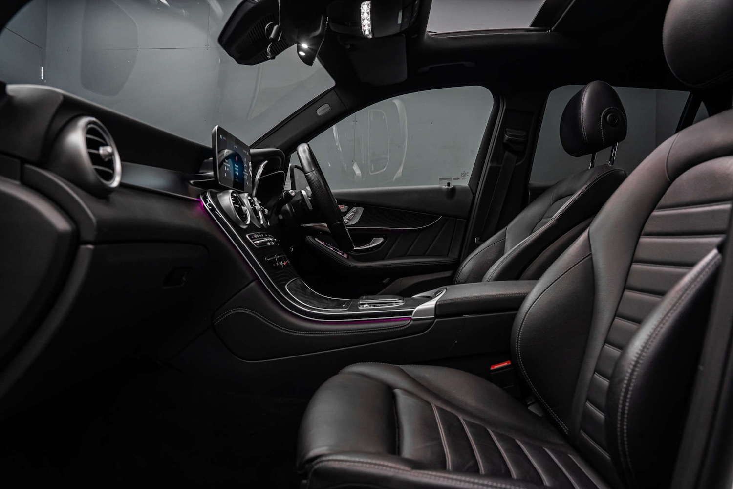 Used Mercedes-Benz GLC 2021 for sale - 78015655: Photo 35