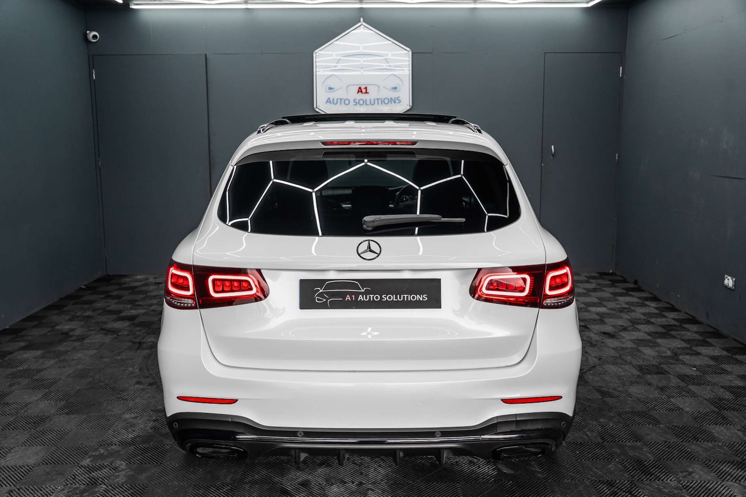 Used Mercedes-Benz GLC 2021 for sale - 78015655: Photo 5