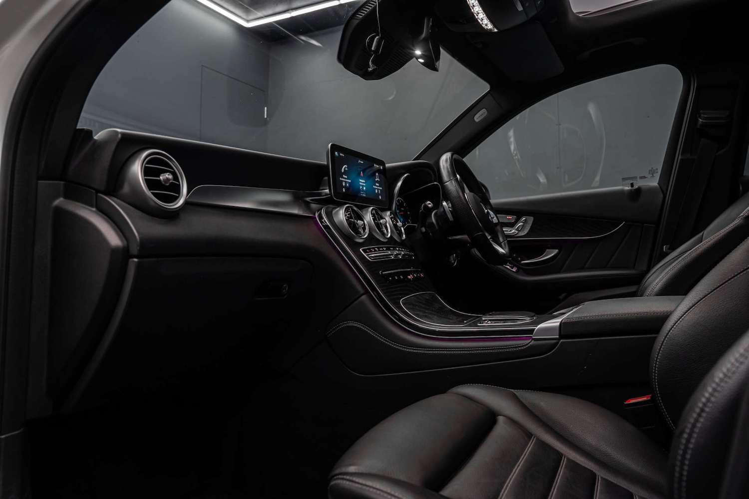 Used Mercedes-Benz GLC 2021 for sale - 78015655: Photo 6