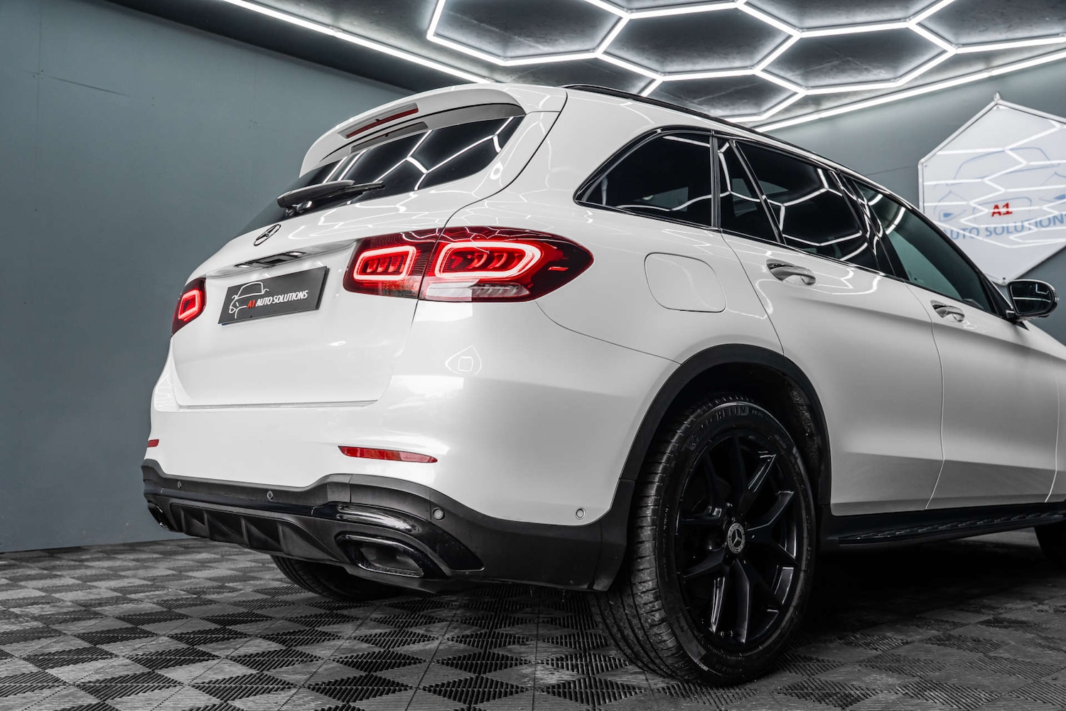 Used Mercedes-Benz GLC 2021 for sale - 78015655: Photo 7