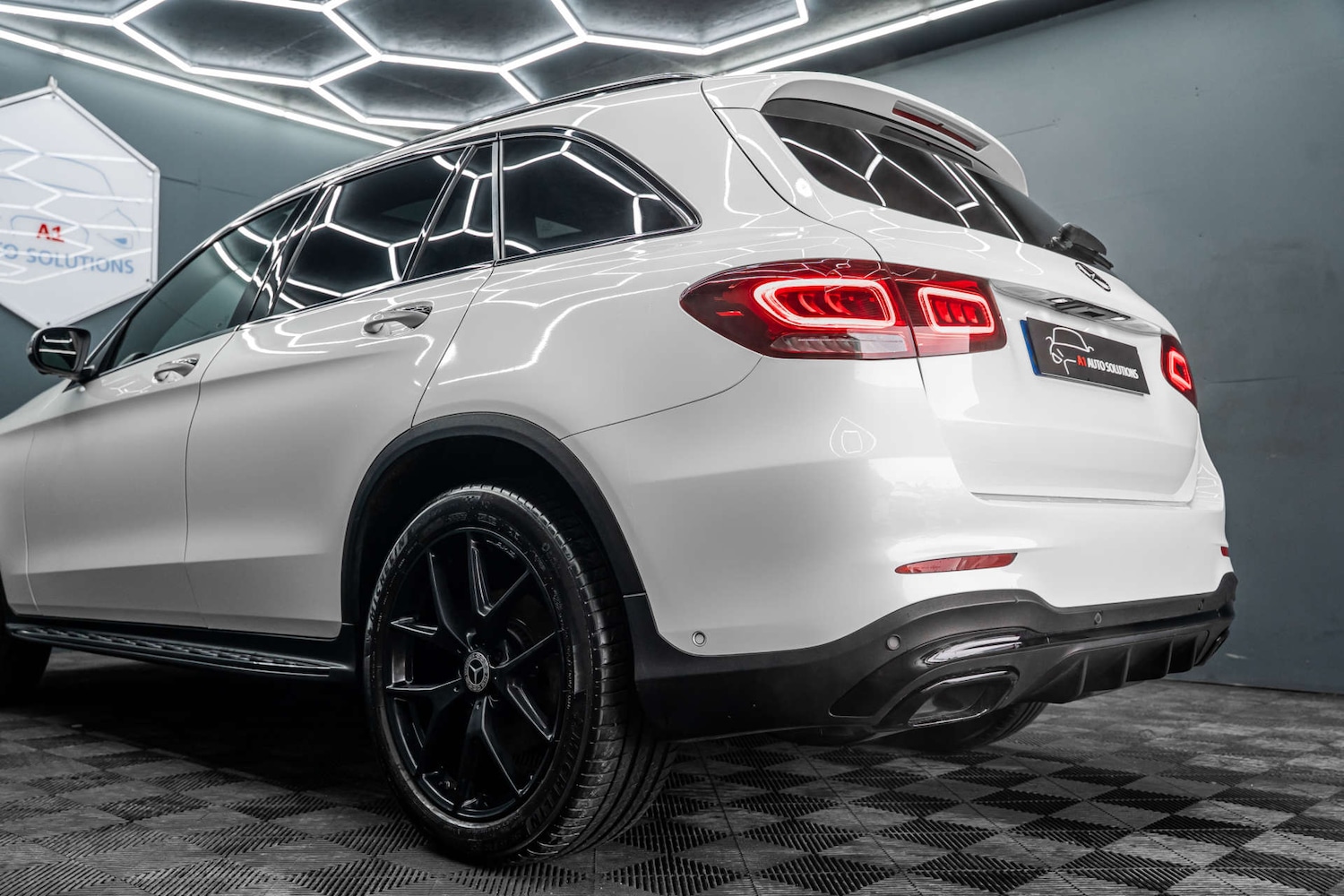 Used Mercedes-Benz GLC 2021 for sale - 78015655: Photo 9