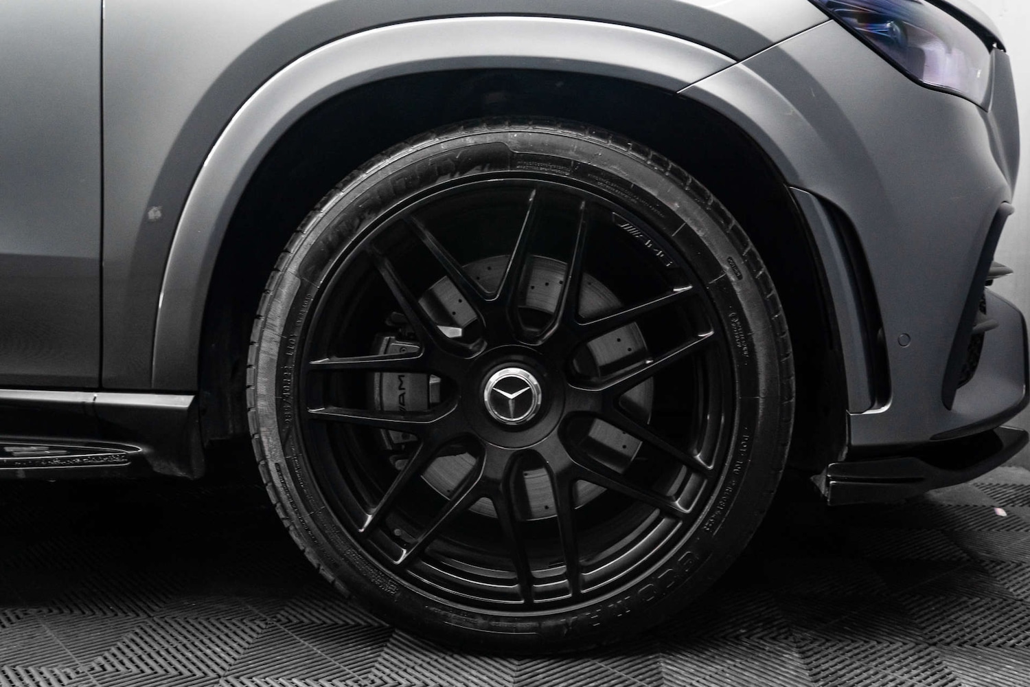 Used Mercedes-Benz GLE 2021 for sale - 78015663: Photo 11