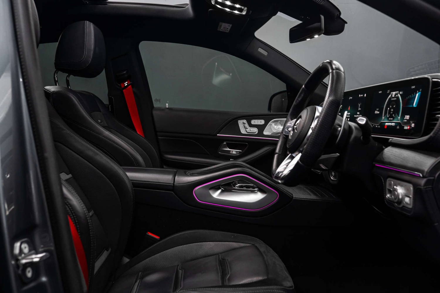 Used Mercedes-Benz GLE 2021 for sale - 78015663: Photo 12