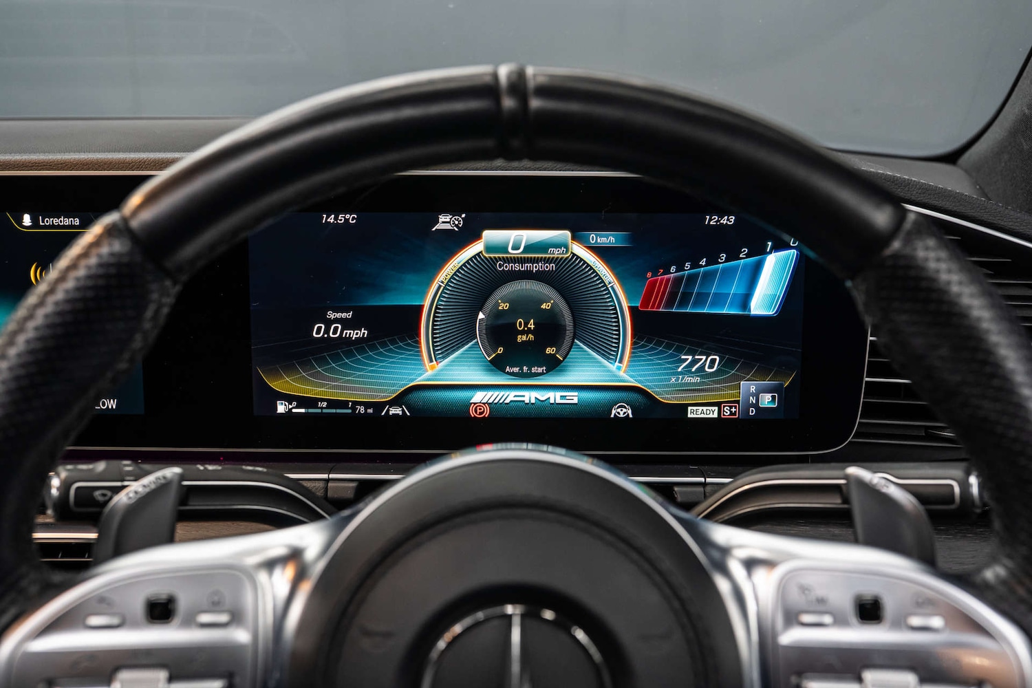 Used Mercedes-Benz GLE 2021 for sale - 78015663: Photo 16