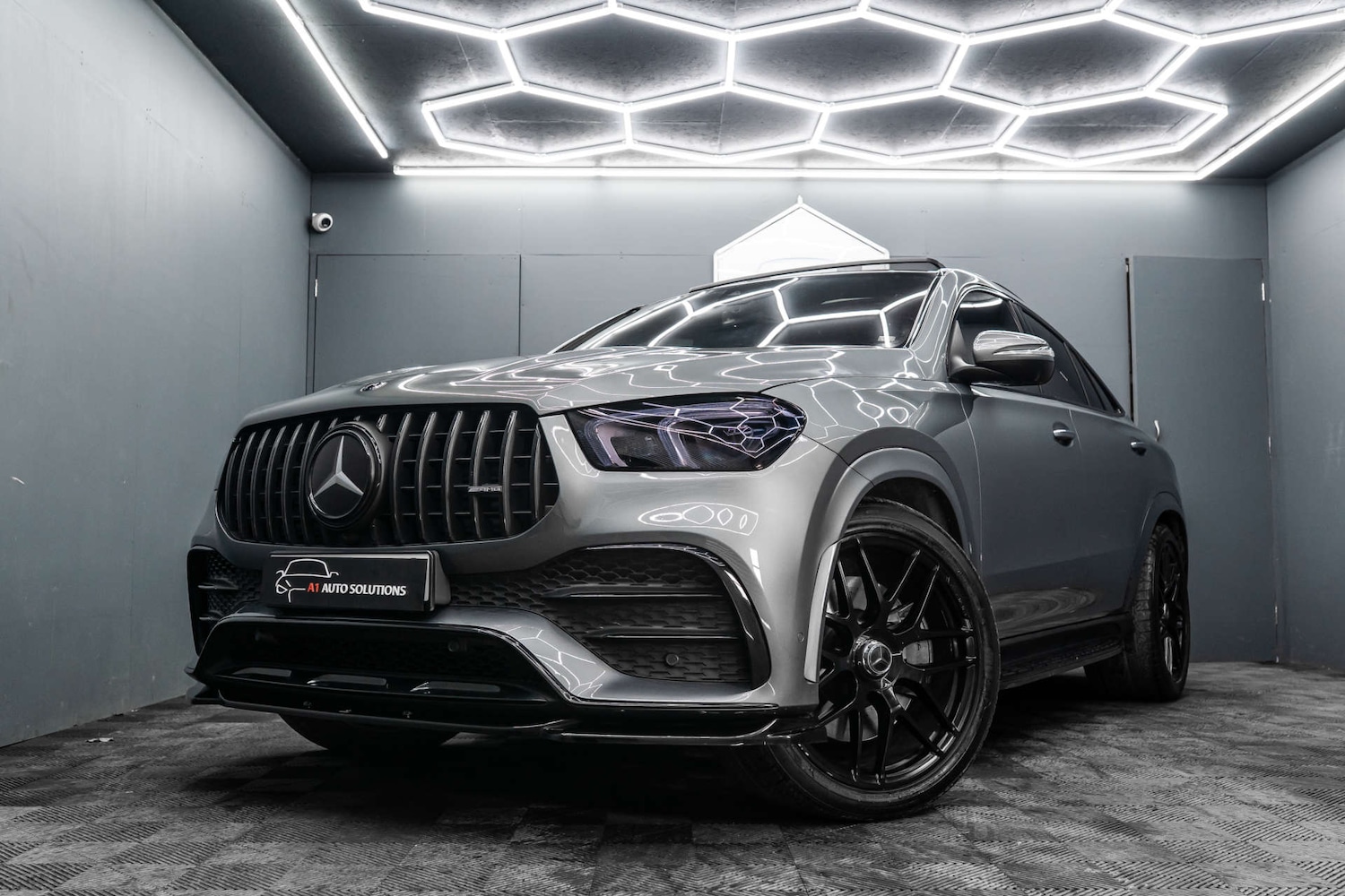 Used Mercedes-Benz GLE 2021 for sale - 78015663: Photo 17