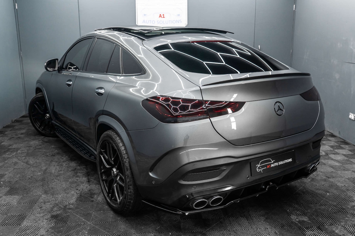 Used Mercedes-Benz GLE 2021 for sale - 78015663: Photo 19