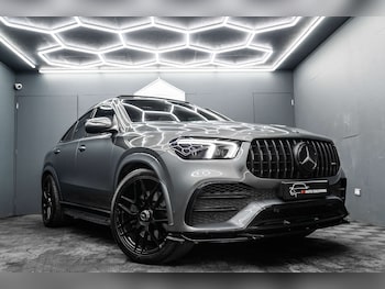 Mercedes-Benz GLE feature image