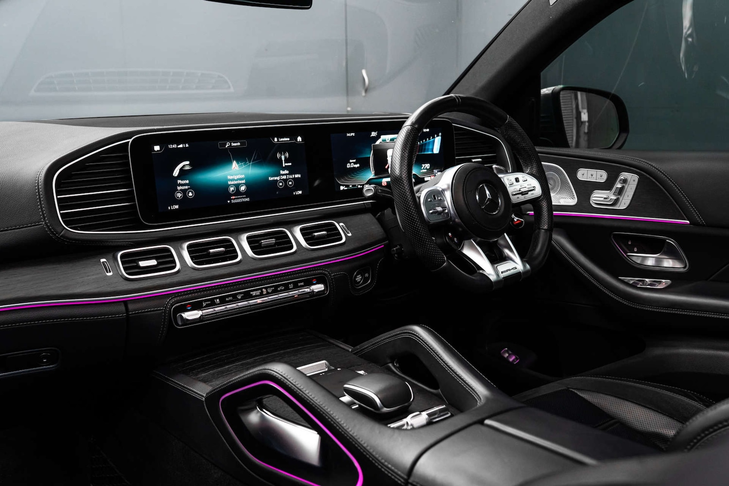 Used Mercedes-Benz GLE 2021 for sale - 78015663: Photo 2