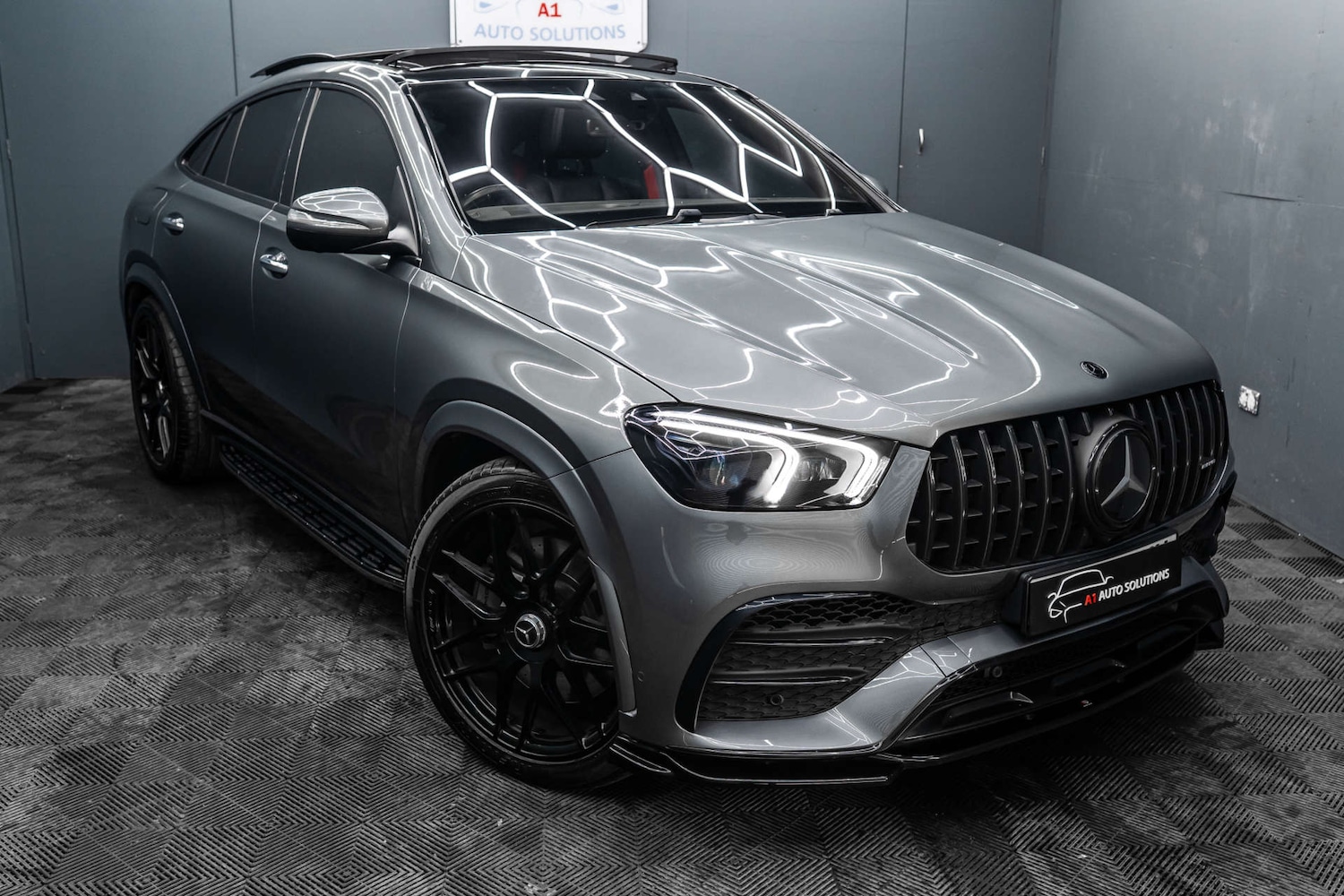 Used Mercedes-Benz GLE 2021 for sale - 78015663: Photo 21