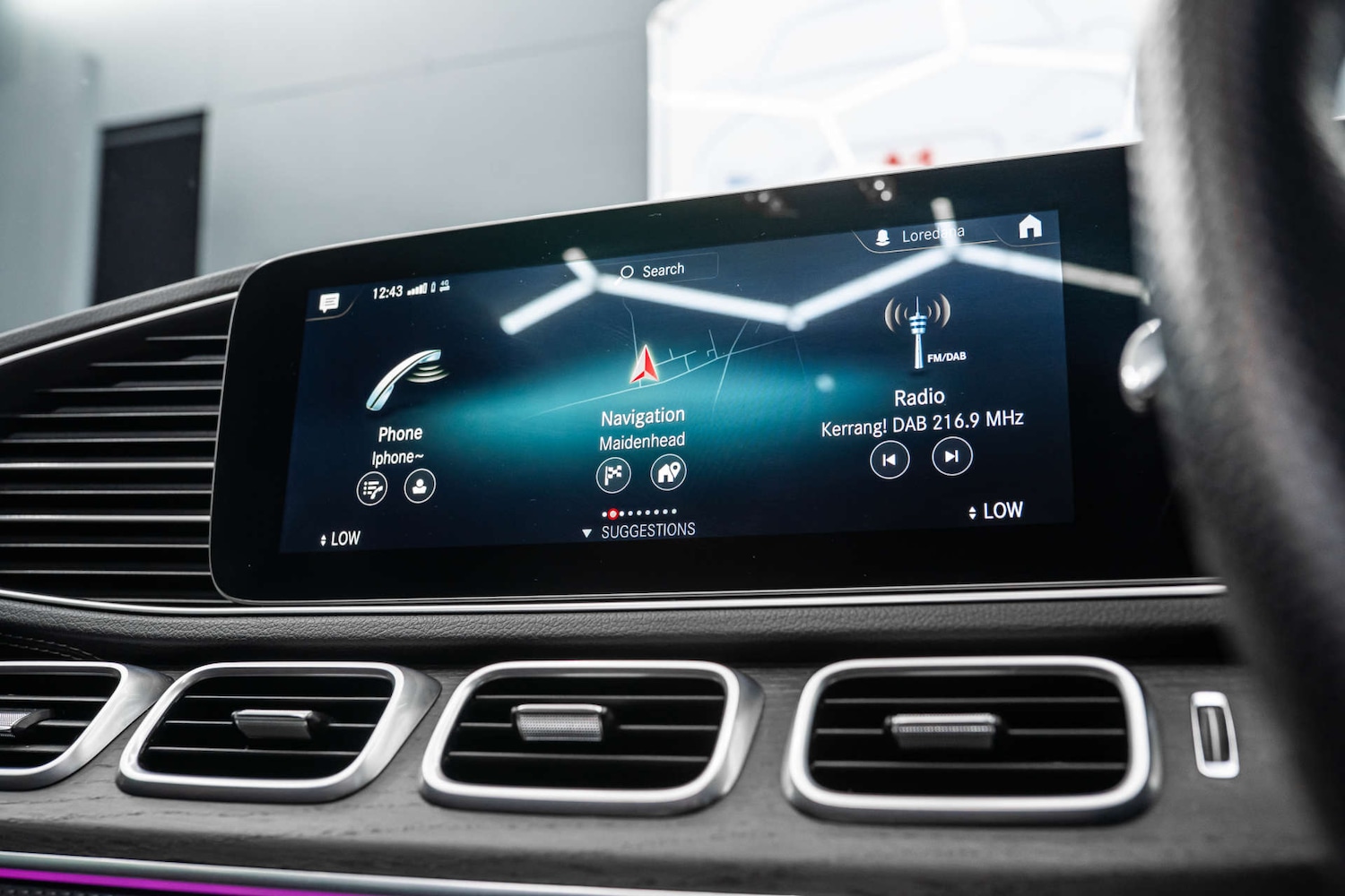 Used Mercedes-Benz GLE 2021 for sale - 78015663: Photo 22