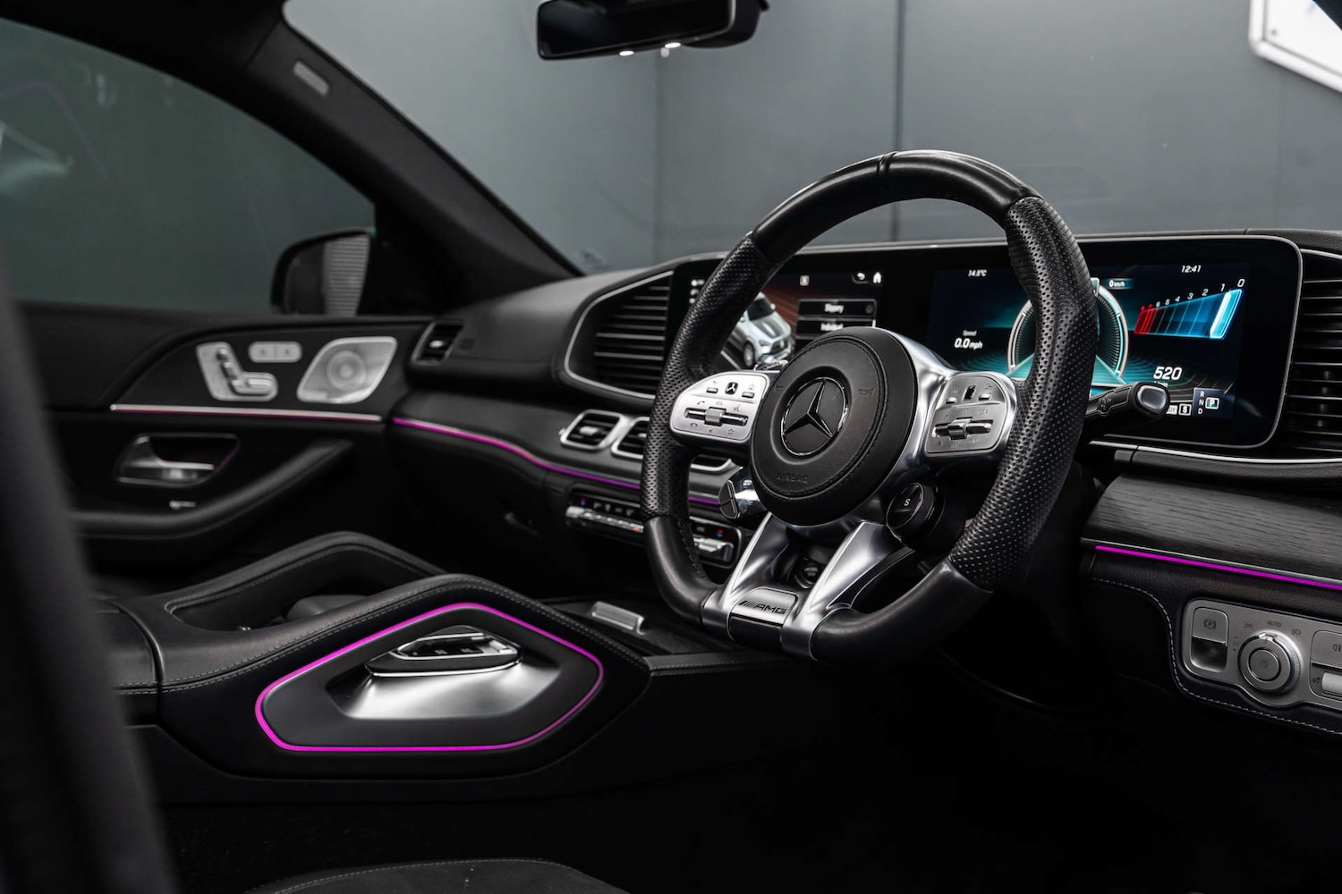 Used Mercedes-Benz GLE 2021 for sale - 78015663: Photo 24