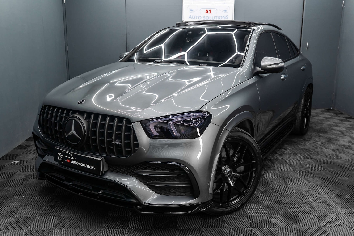 Used Mercedes-Benz GLE 2021 for sale - 78015663: Photo 25