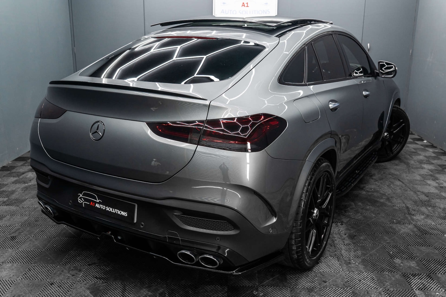 Used Mercedes-Benz GLE 2021 for sale - 78015663: Photo 27