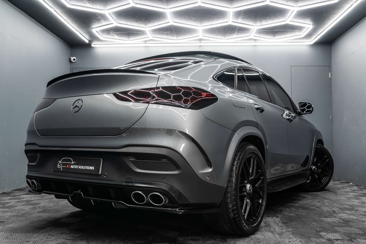 Used Mercedes-Benz GLE 2021 for sale - 78015663: Photo 29