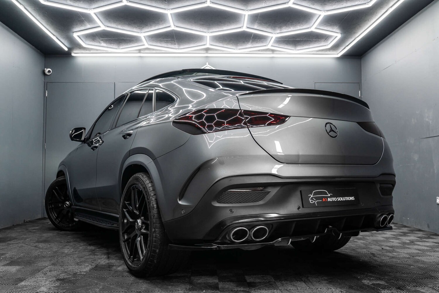 Used Mercedes-Benz GLE 2021 for sale - 78015663: Photo 3