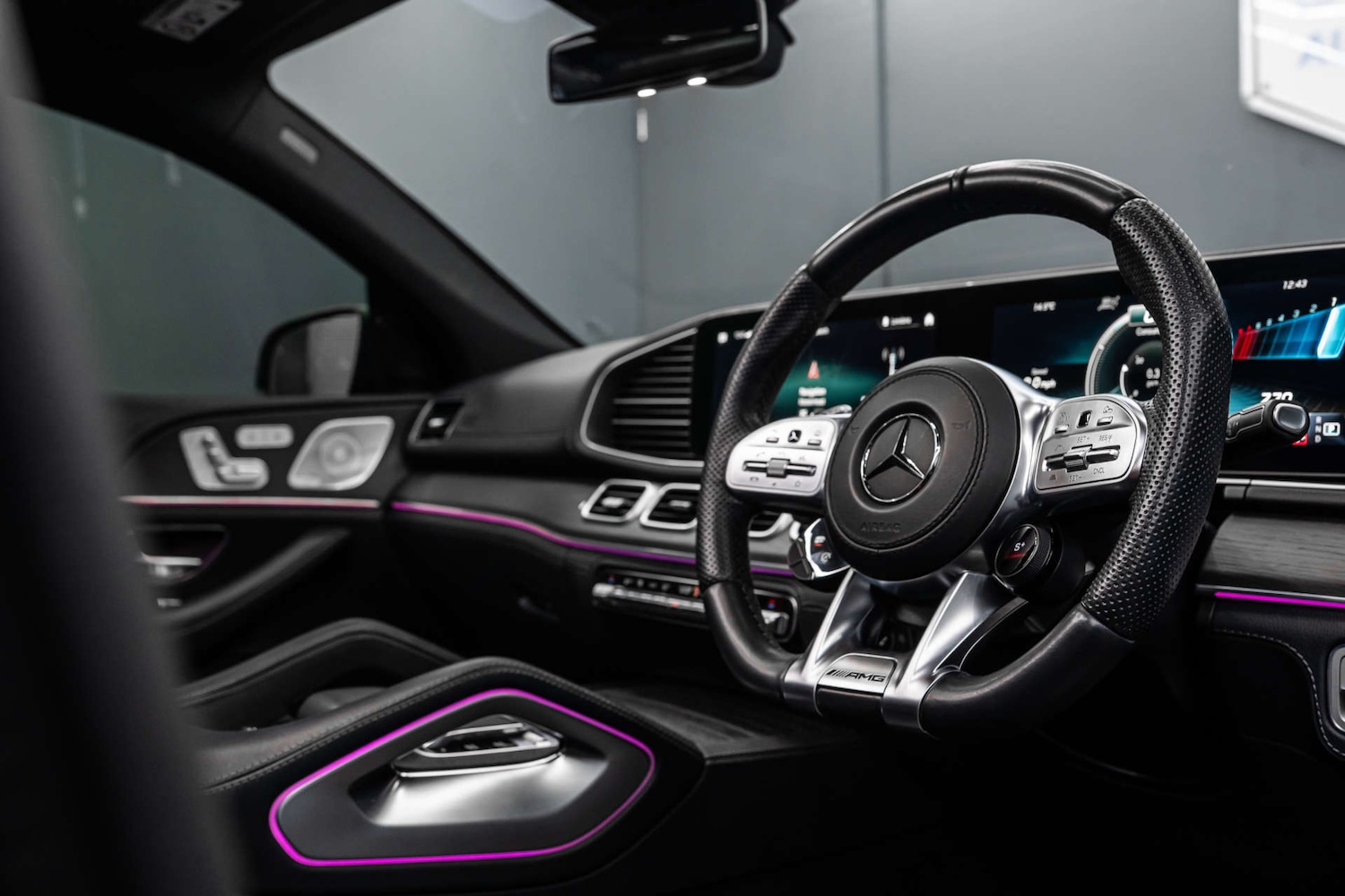 Used Mercedes-Benz GLE 2021 for sale - 78015663: Photo 37