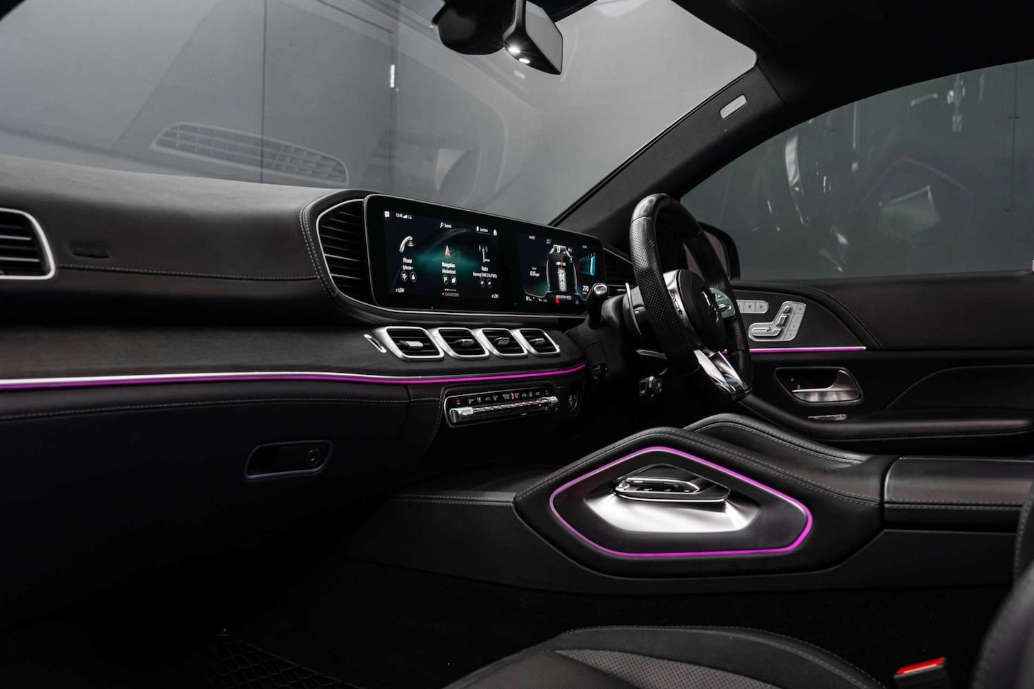 Used Mercedes-Benz GLE 2021 for sale - 78015663: Photo 4