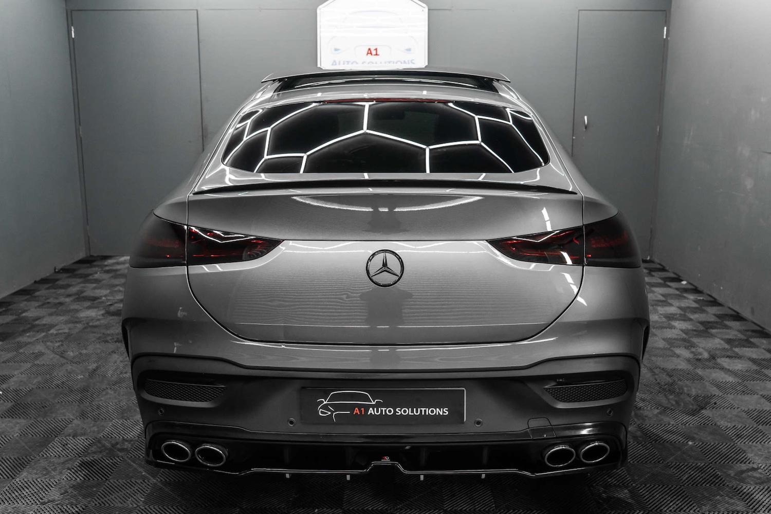 Used Mercedes-Benz GLE 2021 for sale - 78015663: Photo 5