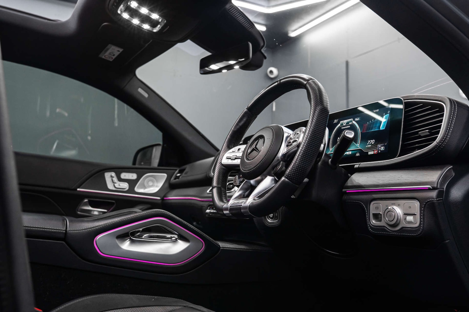 Used Mercedes-Benz GLE 2021 for sale - 78015663: Photo 6