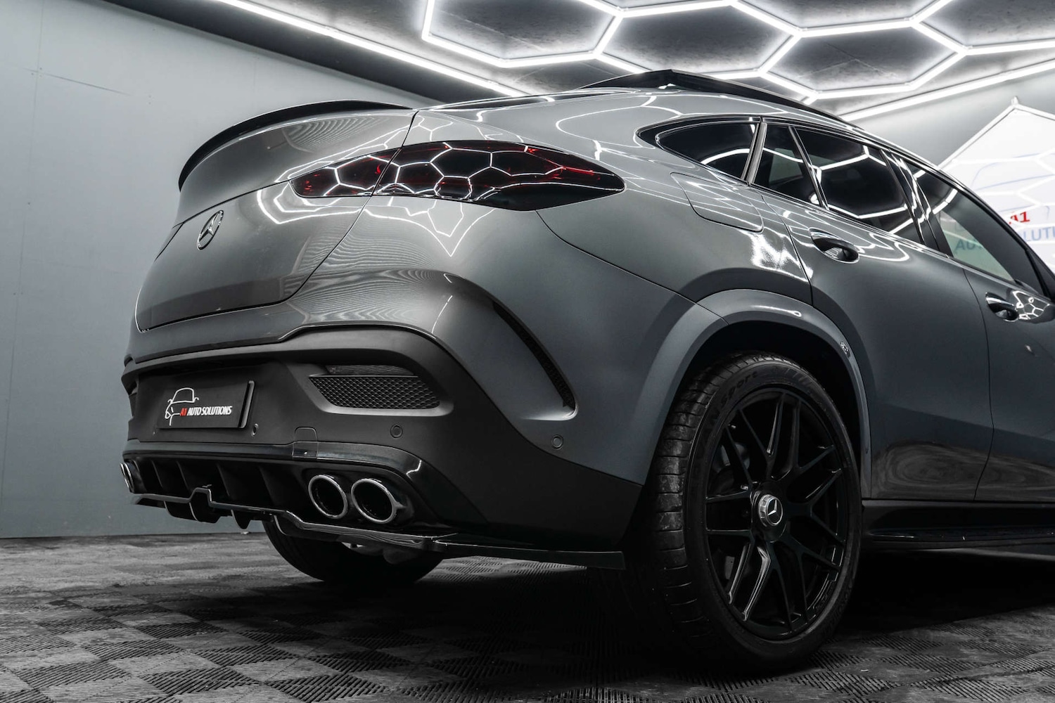 Used Mercedes-Benz GLE 2021 for sale - 78015663: Photo 7