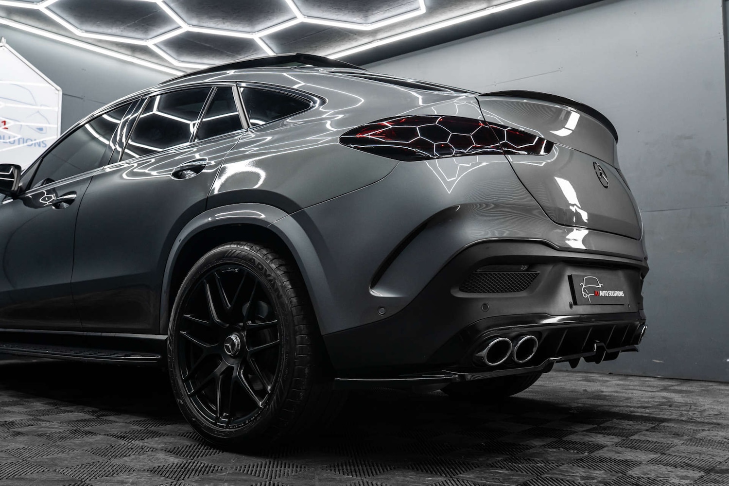 Used Mercedes-Benz GLE 2021 for sale - 78015663: Photo 9