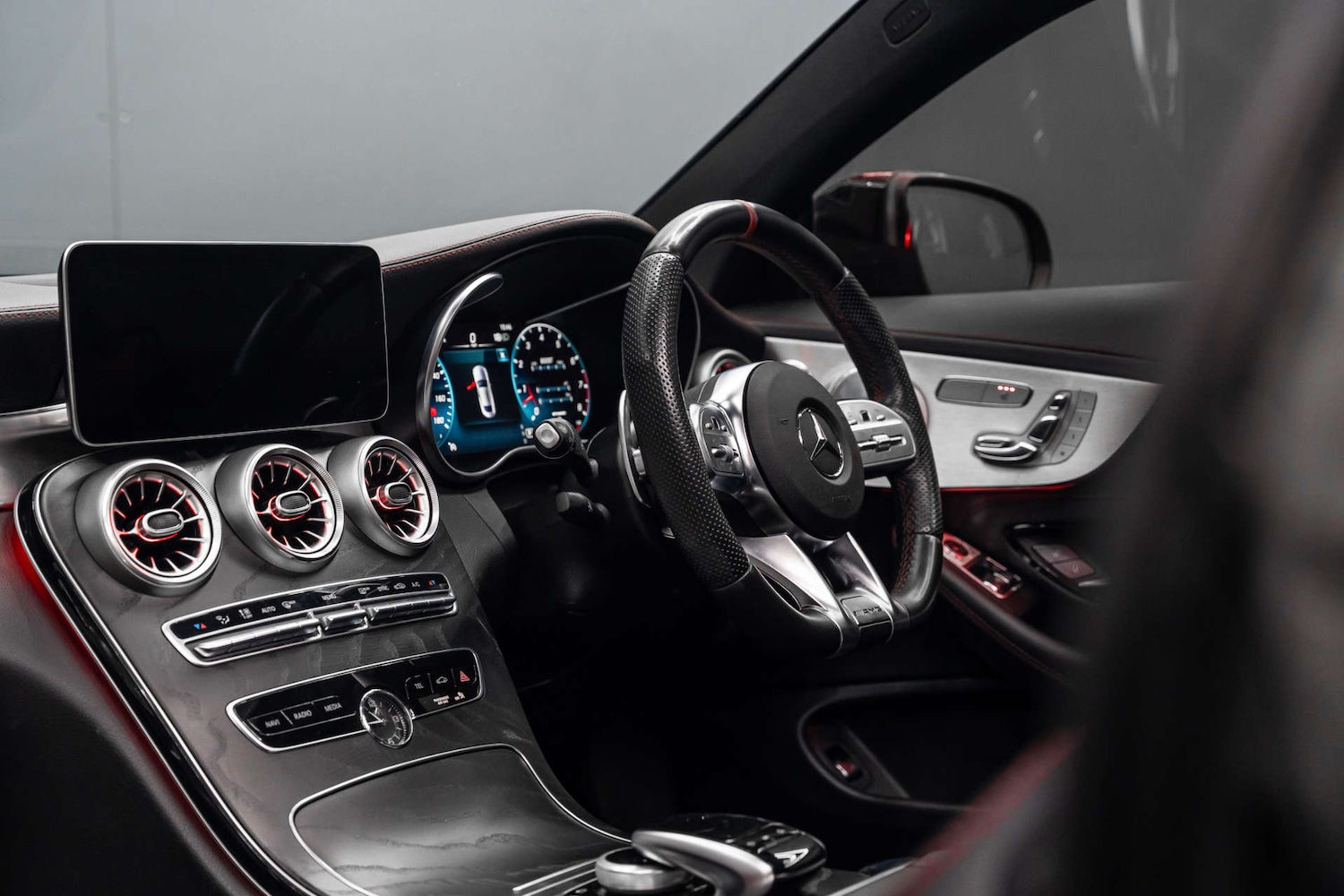 Used Mercedes-Benz C Class 2020 for sale - 78015690: Photo 10