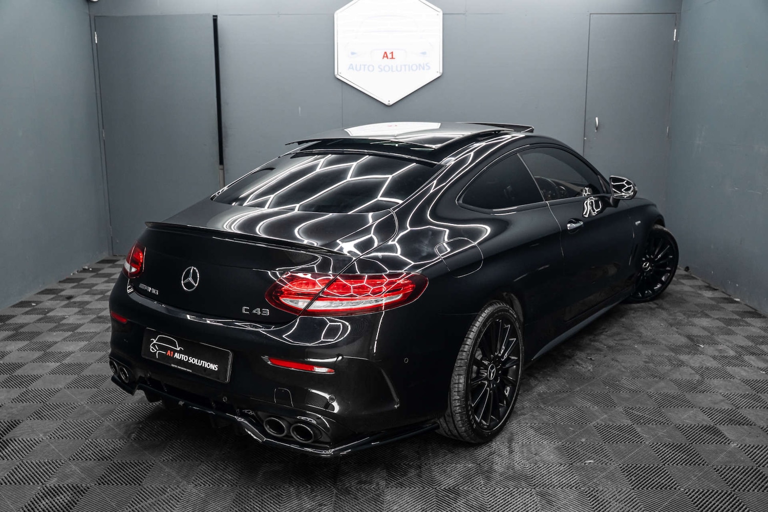 Used Mercedes-Benz C Class 2020 for sale - 78015690: Photo 11