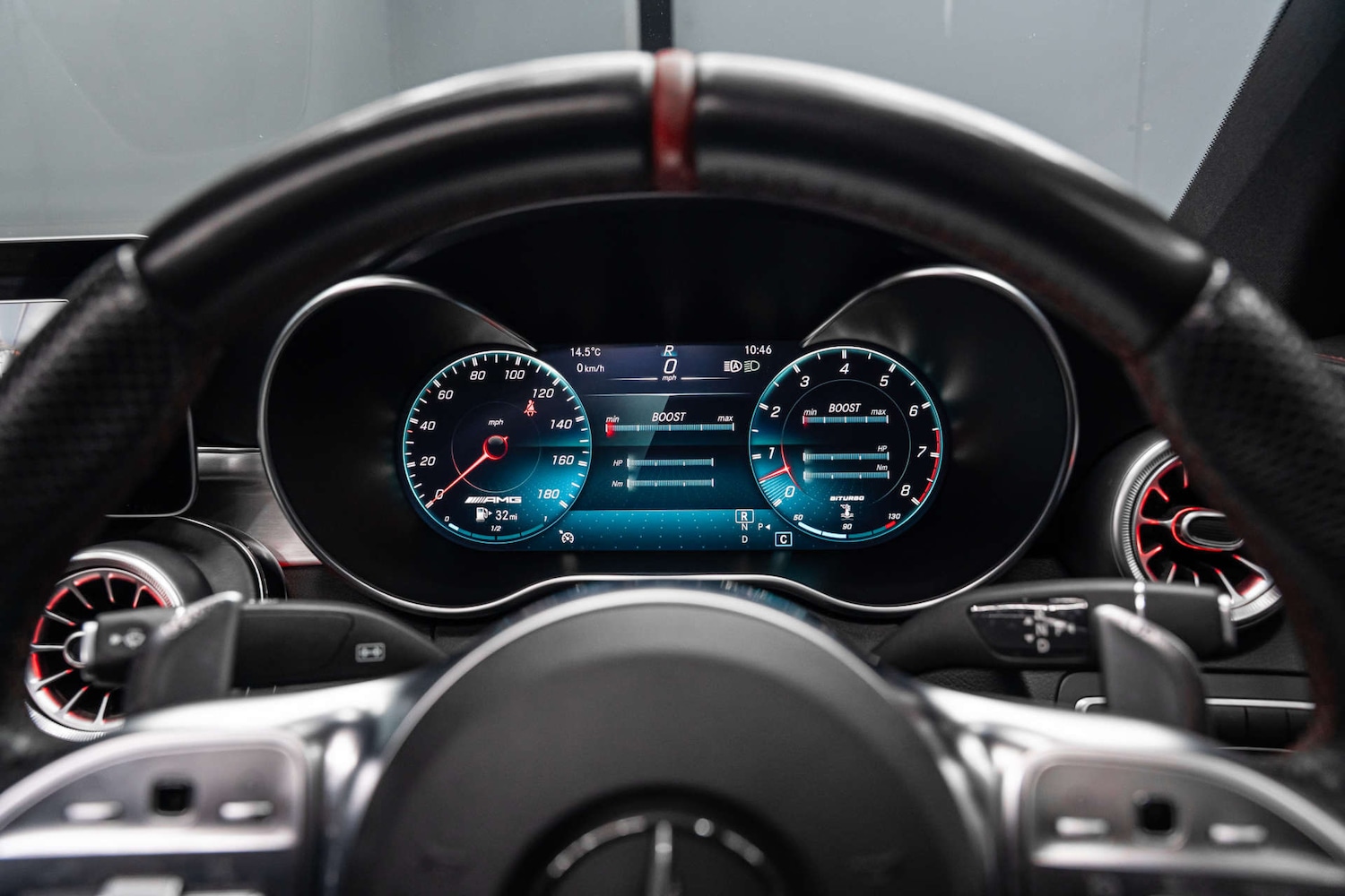 Used Mercedes-Benz C Class 2020 for sale - 78015690: Photo 12