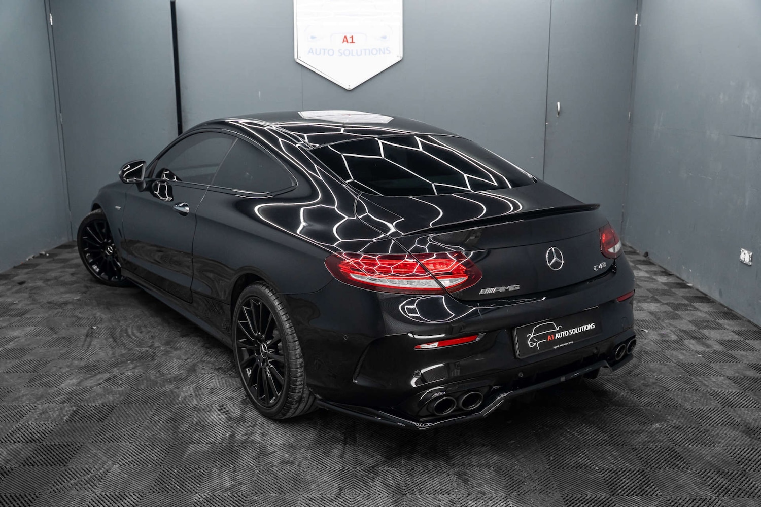 Used Mercedes-Benz C Class 2020 for sale - 78015690: Photo 13