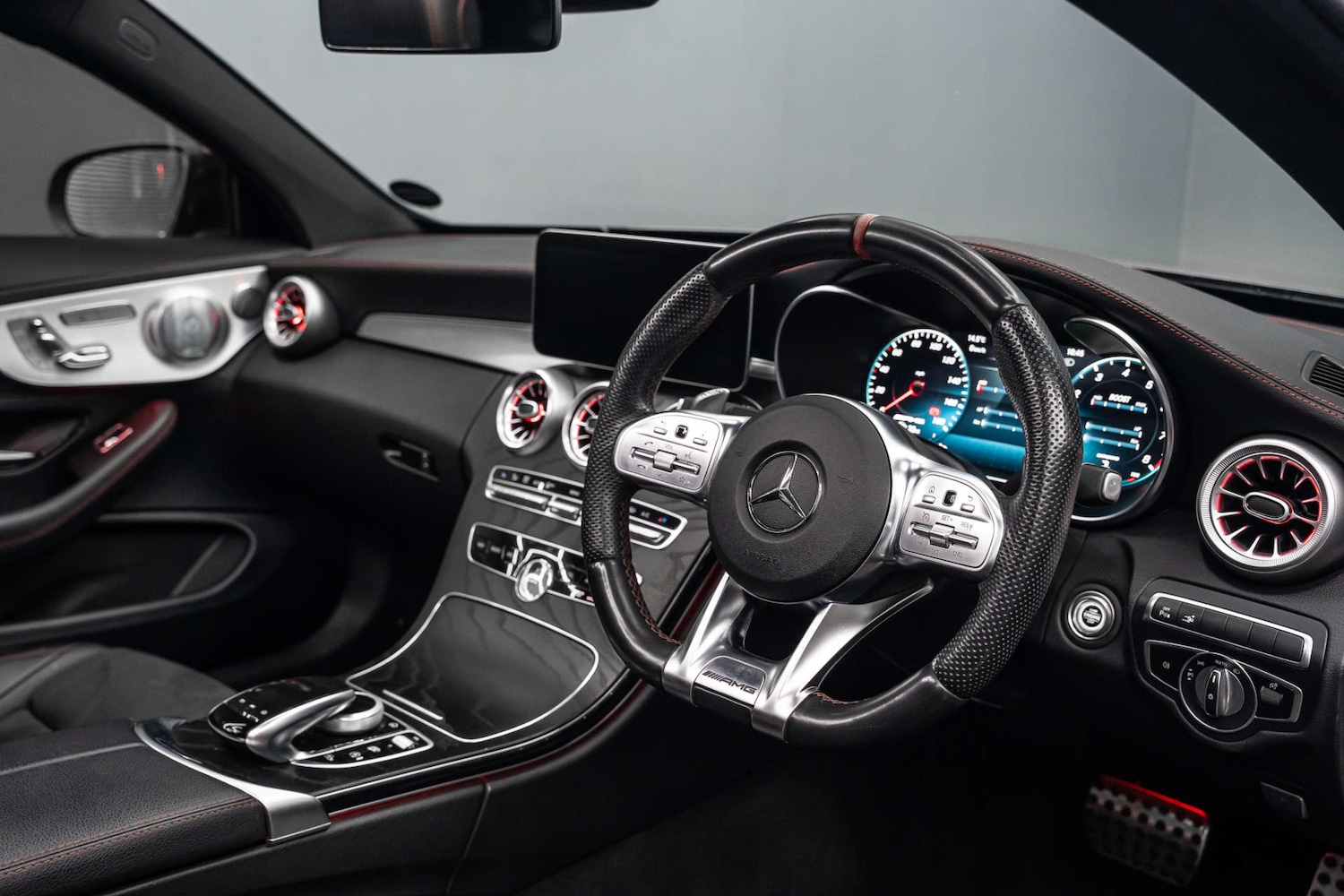 Used Mercedes-Benz C Class 2020 for sale - 78015690: Photo 14