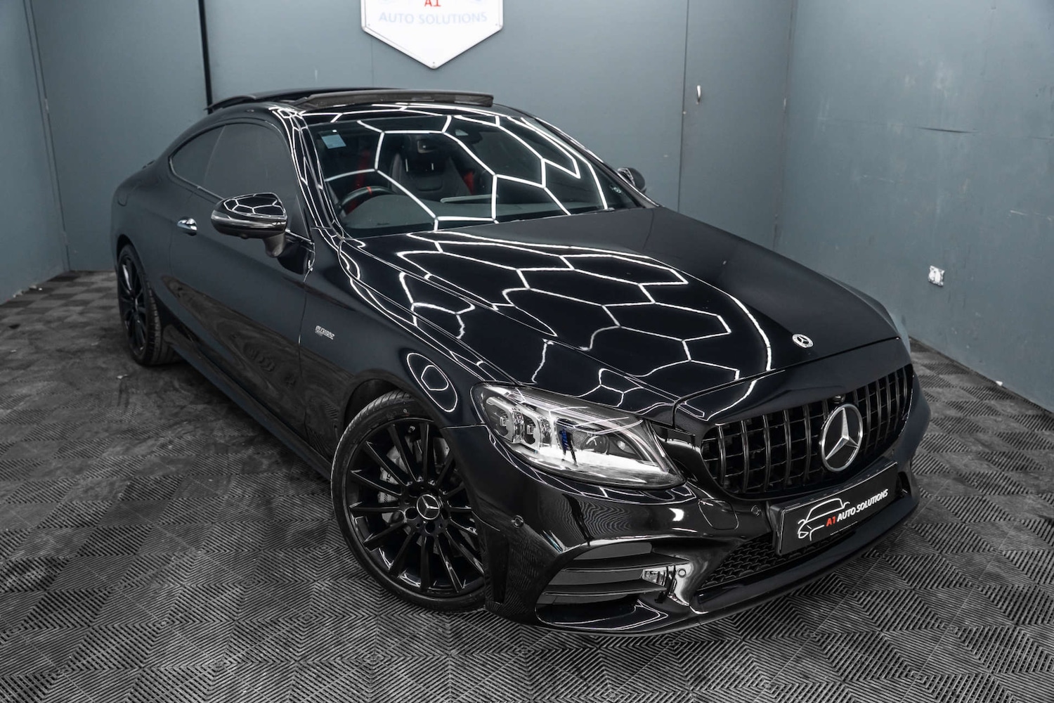 Used Mercedes-Benz C Class 2020 for sale - 78015690: Photo 15