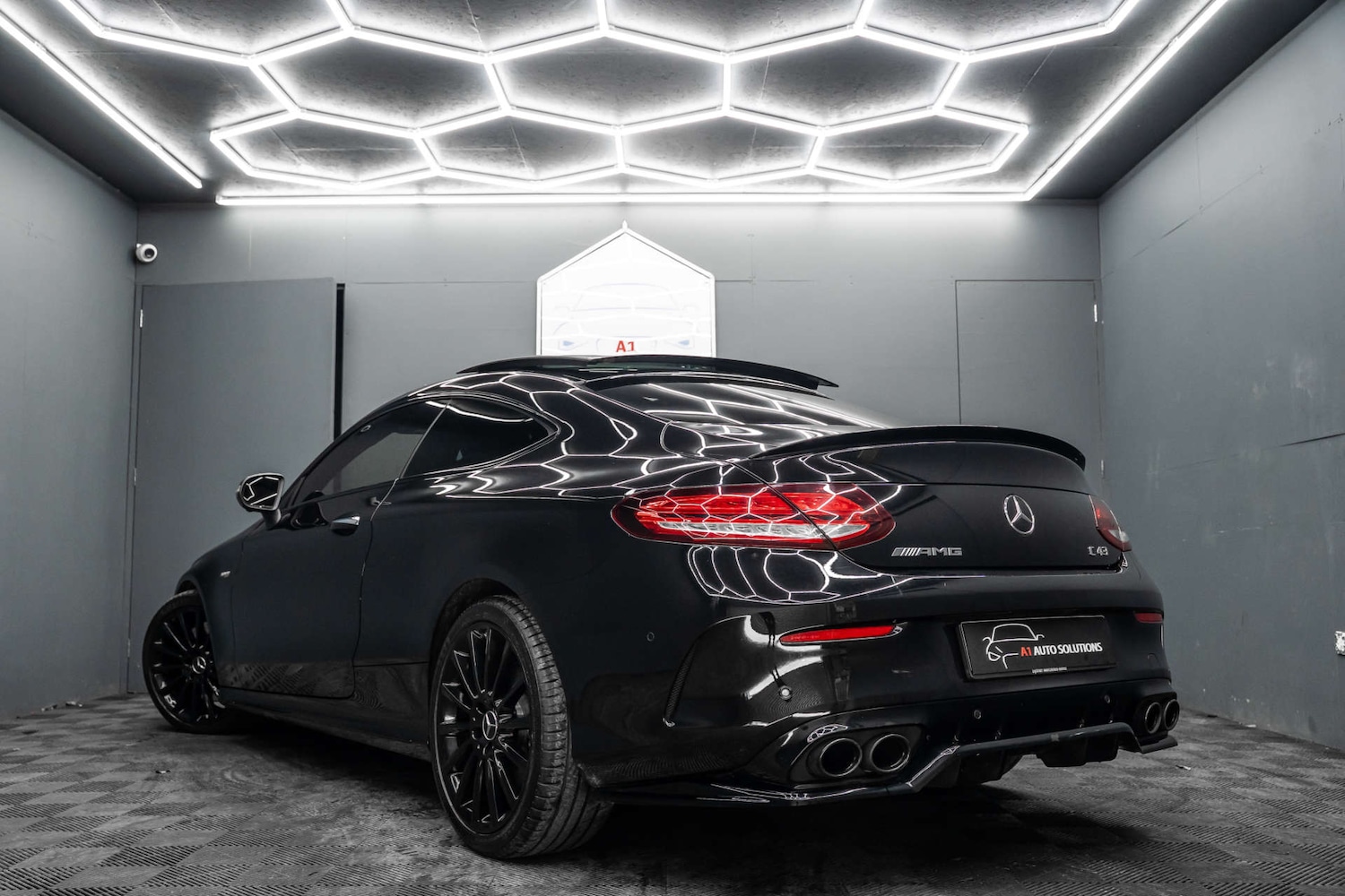 Used Mercedes-Benz C Class 2020 for sale - 78015690: Photo 17